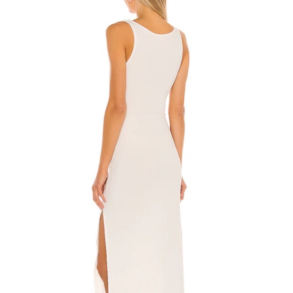 L*SPACE Nico Dress in Cream - Picture 2 of 4